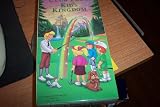 Club Pro's Kid's Kingdom (Animated Instructional Golf Video for Kids of All Ages)
