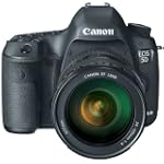 Canon EOS 5D Mark III 22.3 MP Full Fr...
