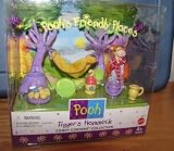 Pooh Playset Tigger's Hammock Comfy Corners Collection