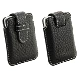 Sena Cases Sena Pullino Designer Case for iPod nano 3G, Black