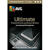 AVG Ultimate | Unlimited Devices| 2 Years