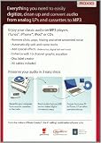 picture of Roxio Easy LP to MP3 (PC CD)