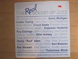 The Real Sound of Jazz. The Historic Telecast. Vinyl LP with Billie Holiday, Lester Young, Thelonious Monk, Coleman Hawkins