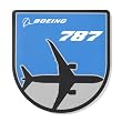 787 Dreamliner Horizon Mouse Pad