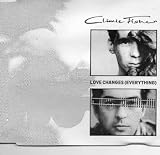 Love Changes Everything (1987 CD Single)