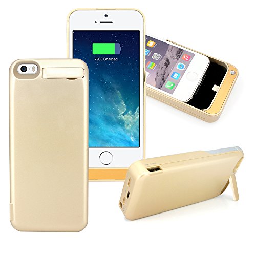 GEARONIC TM 4200mAh Battery Backup Charger Case Photo