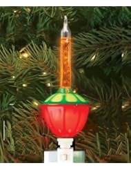Bubble Light Retro Novelty Christmas Night Light