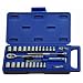 JH Williams 50661 27-Piece 1/4-Inch Drive Socket and Drive Tool Set