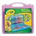 Crayola Twistables Case (32 Pack) (Case colour may vary - Purple, Blue, Yellow)