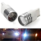 2x Euro Style T20 7440 7441 7443 74443 992 6000K Xenon White High Power 3.5W SMD LED Light Bulb For Car Backup Reverse Lighting
