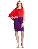 Kenneth Cole Women’s Asymmetric Knit Dress