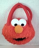 Sesame Street Elmo Plush Purse