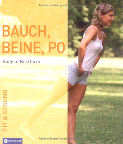 Bauch, Beine, Po