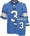 Joey Harrington Blue Reebok NFL Premier Detroit Lions Jersey - XX-Large