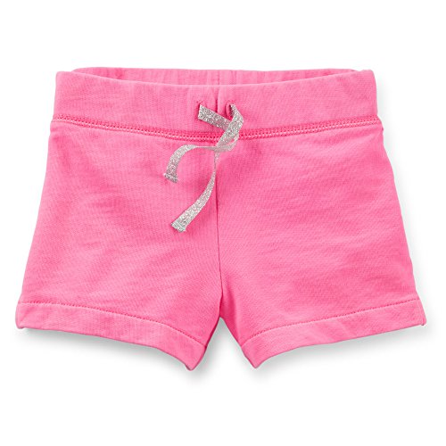 Carter's Baby Girls' French Terry Shorts