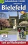 Radwandern in Bielefeld und Umgebung 1 : 50 000. Radwanderkarte: Mit ausgew�hlten Stra�ennamen zur besseren Orientierung!