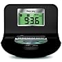 Fm CD-r/rw Clock Radio- Buzzer Alarm-bass Reflex 20