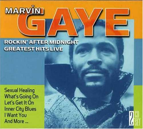 Marvin Gaye - Greatest Hits/Rockin