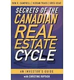 Produkt-Bild: (Secrets of the Canadian Real Estate Cycle: An Investor's Guide) By Campbell, Don R. (Author) Hardcover on 21-Sep-2011