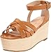 Pour La Victoire Women's Noletta Platform Sandal