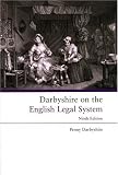 Review Sweet & Maxwell  / Darbyshire on the English Legal System