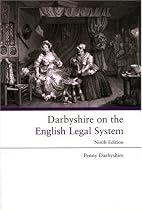 Darbyshire on the English Legal System
