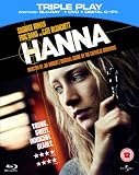 Hanna - Triple Play (Blu-ray + DVD + Digital Copy)