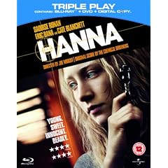 Hanna - Triple Play (Blu-ray + DVD + Digital Copy)