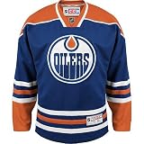 Reebok CCM Edmonton Oilers Vintage Replica Hockey Jersey [SENIOR]