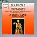 Mozart: Ave Verum Corpus & Davidde Penitente / Kuijken