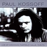 Live at Croydon Fairfield Halls