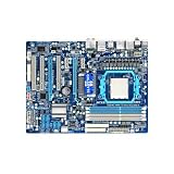 Gigabyte Socket AM3/AMD 870/SATA3&USB3.0/A&GbE/ATX Motherboard GA-870A-UD3