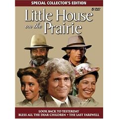 Little House On The Prairie - TV Movies (5DVD)