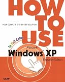 How to Use Microsoft Windows XP, Bestseller Edition