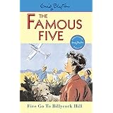 famous five 16 five go to billycock hill famous five series