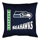 Seattle Seahawks NFL Locker Room Pillow