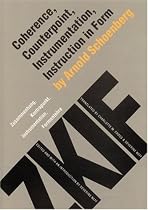 Coherence, Counterpoint, Instrumentation, Instruction in Form (Zusammenhang, Kontrapunkt, Instrumentation, Formenlehre)