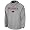 Arkansas adidas 12 oz Hooded Fleece - Men's ( sz. S, Grey : Arkansas )