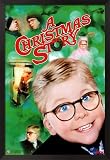 A Christmas Story Framed Art Framed Poster Print, 26x38