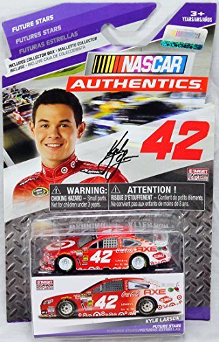 NASCAR Authentics, Future Stars, Kyle Larson #42 Die-Cast Car