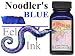 BLUE EEL Noodler's Fountain Pen Ink