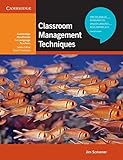 Classroom management techniques