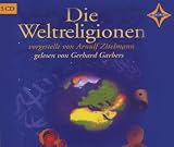 Die Weltreligionen - 5 CDs - Arnulf Zitelmann