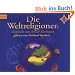 Die Weltreligionen: Sprecher: Gerhard Garbers, 5 CDs, Gesamtlaufzeit 5 Std. 45 Min.