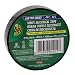 Henkel 668 Duck 3/4-Inch-by-66-Feet-by 8-1/2-mm Professional Electrical Tape, Black