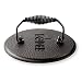 Kitchen & Housewares : Round Grill Press, 7 1/2"