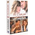 P.S. : I love you - Le Come Back : Coffret 2 DVD