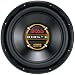 Boss Audio D125DVC 12-Inch Dual 4-Ohm Diablo Voice Coil Subwoofer - Single (Black)