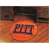 Pittsburgh Panthers 29 Diameter Basketball Mat