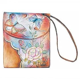 Buy Anuschka Premium Native Rose Hanging French Purse by var goTwisterProductImageStrings = new Object();goTwisterProductImageStrings['prodImageNotAvailTextNoColor'] = 